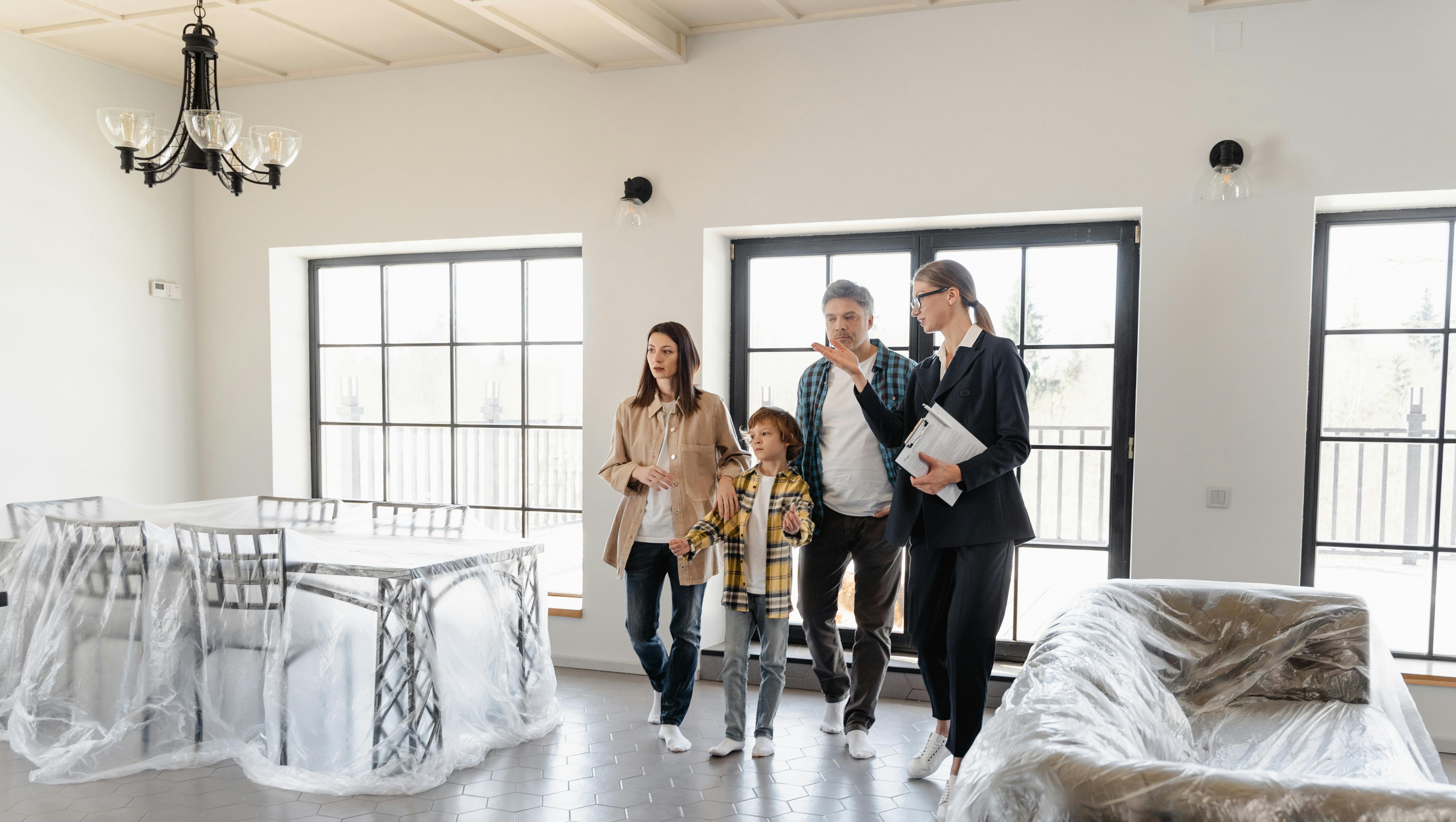 קניית נכס עם KeyHouse